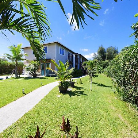 Private Vacation Villa Kohola Motobu Exteriér fotografie