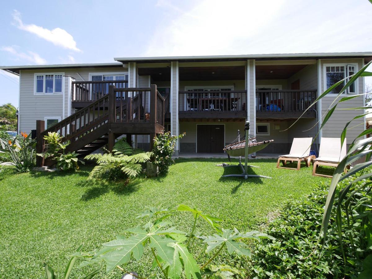 Private Vacation Villa Kohola Motobu Exteriér fotografie