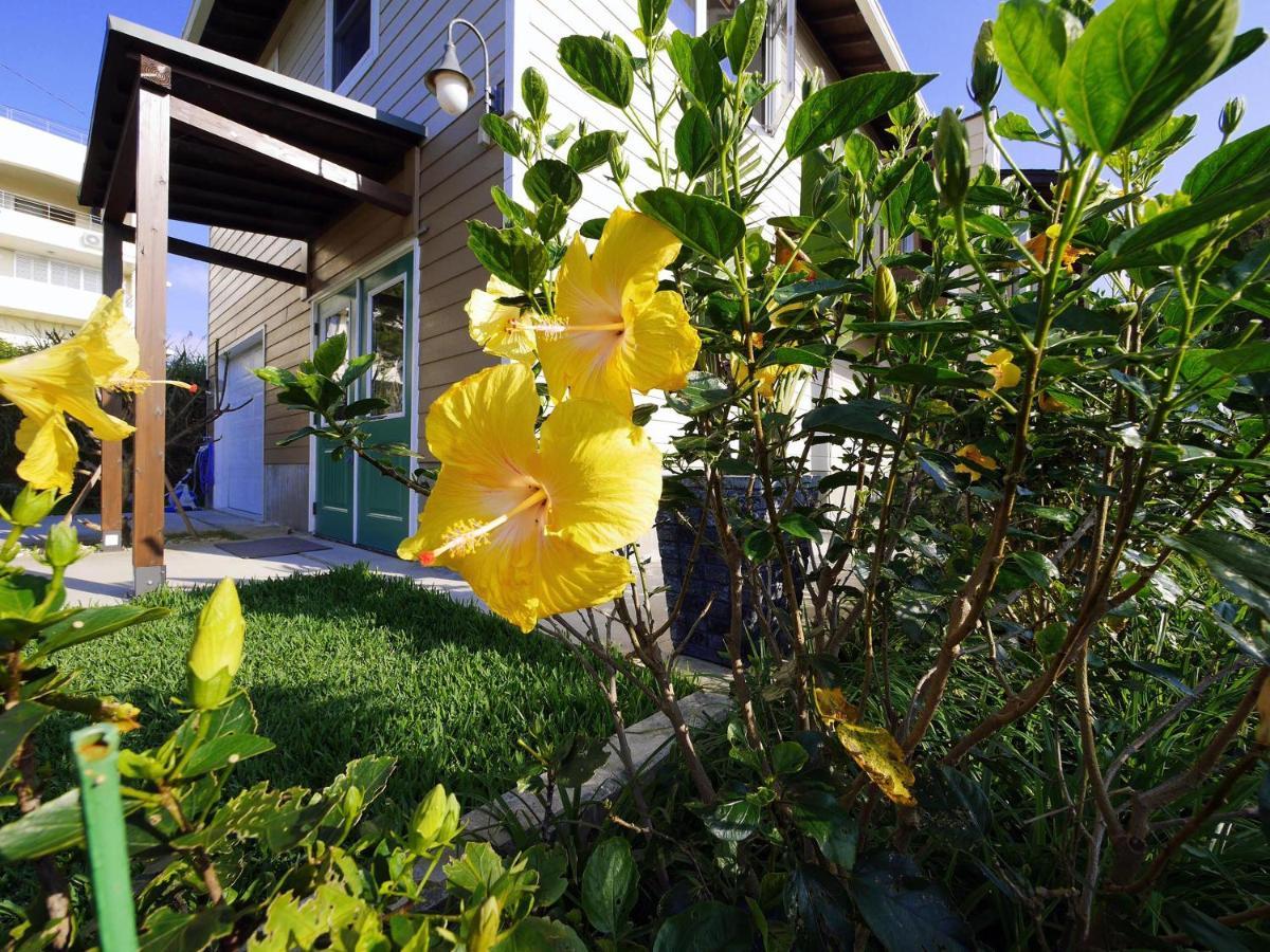 Private Vacation Villa Kohola Motobu Exteriér fotografie