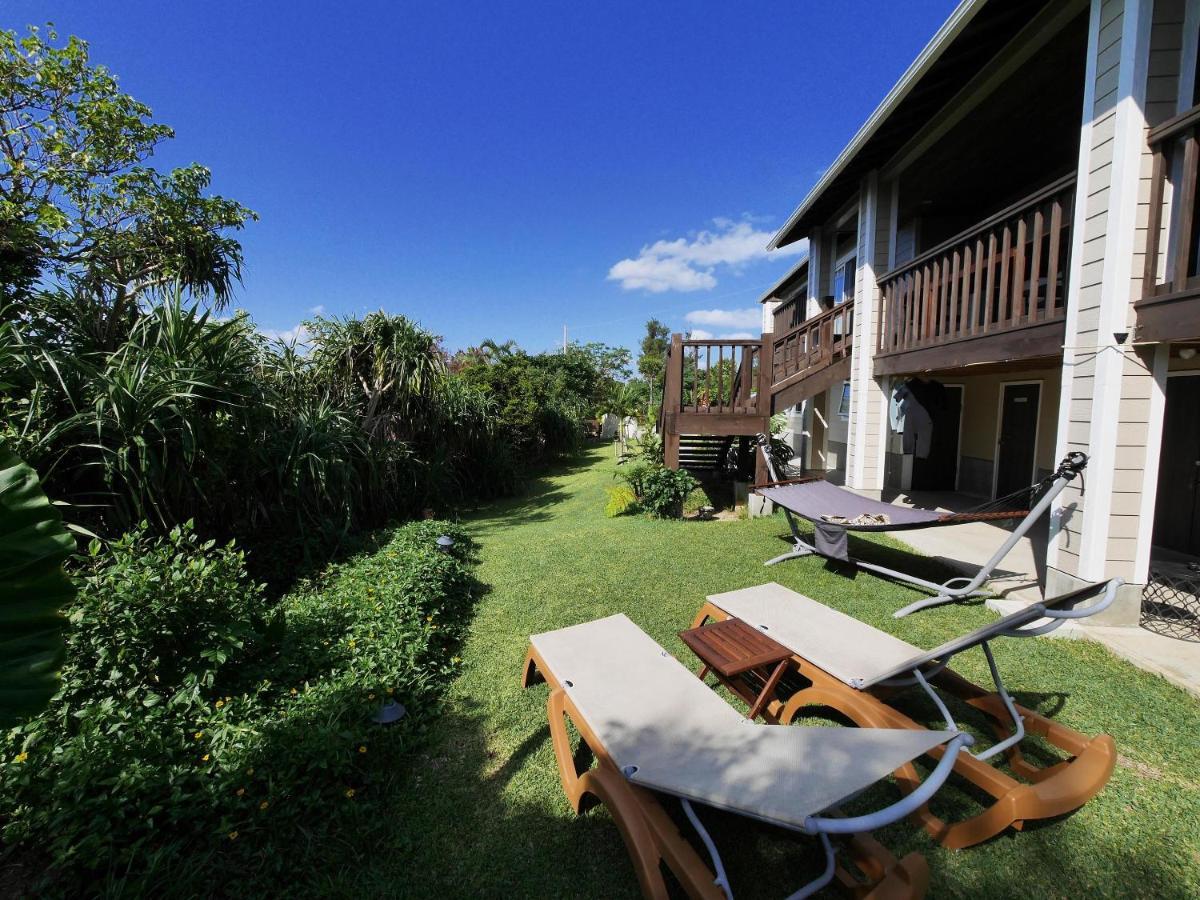 Private Vacation Villa Kohola Motobu Exteriér fotografie