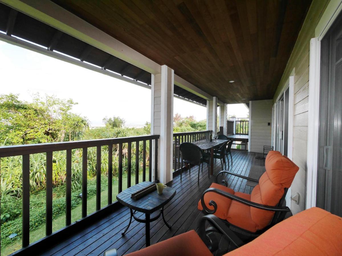 Private Vacation Villa Kohola Motobu Exteriér fotografie