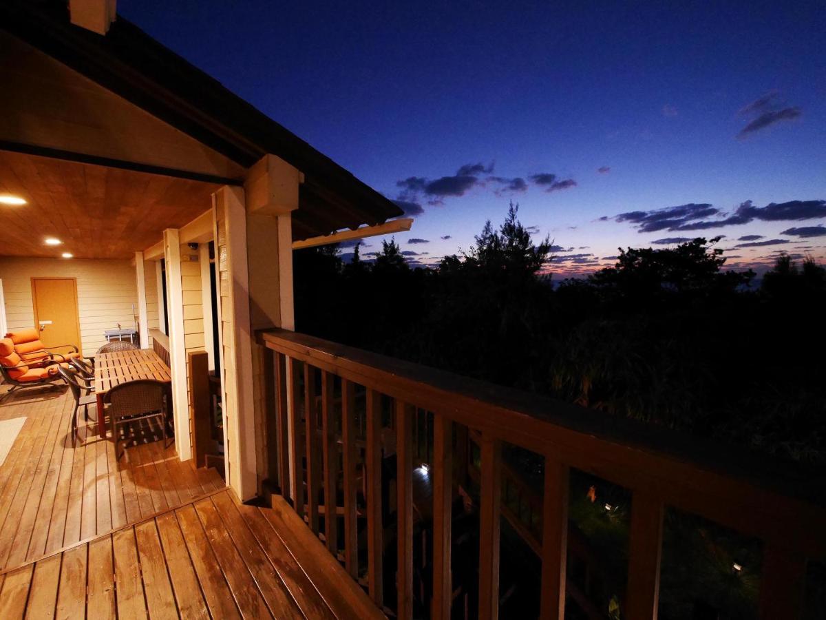 Private Vacation Villa Kohola Motobu Exteriér fotografie