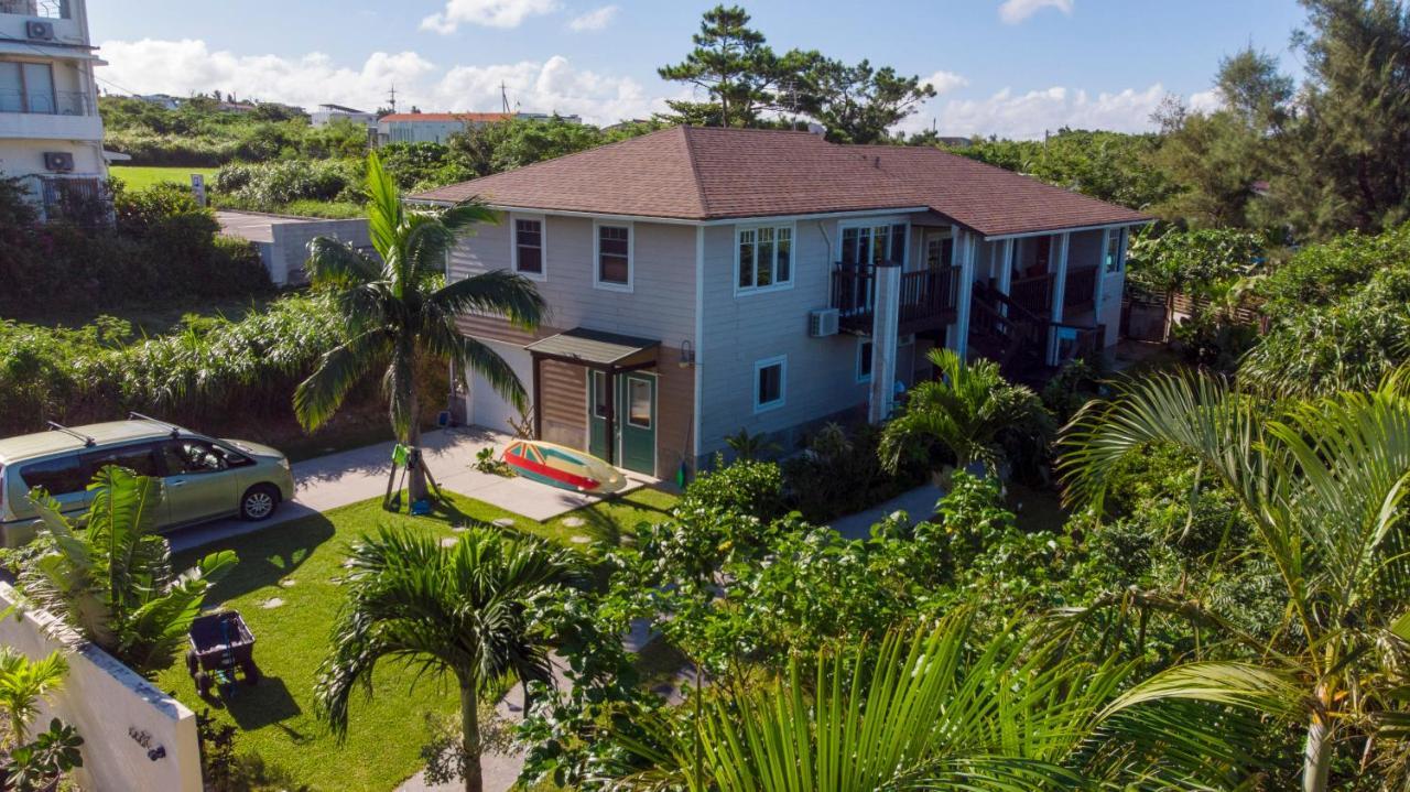 Private Vacation Villa Kohola Motobu Exteriér fotografie