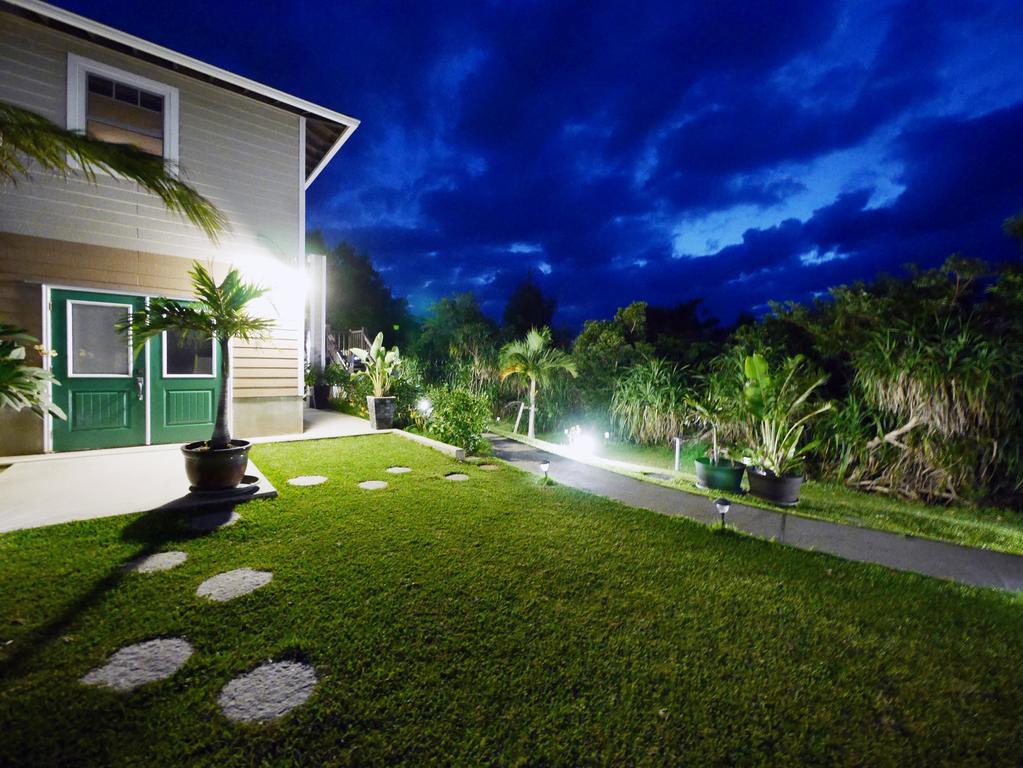 Private Vacation Villa Kohola Motobu Pokoj fotografie